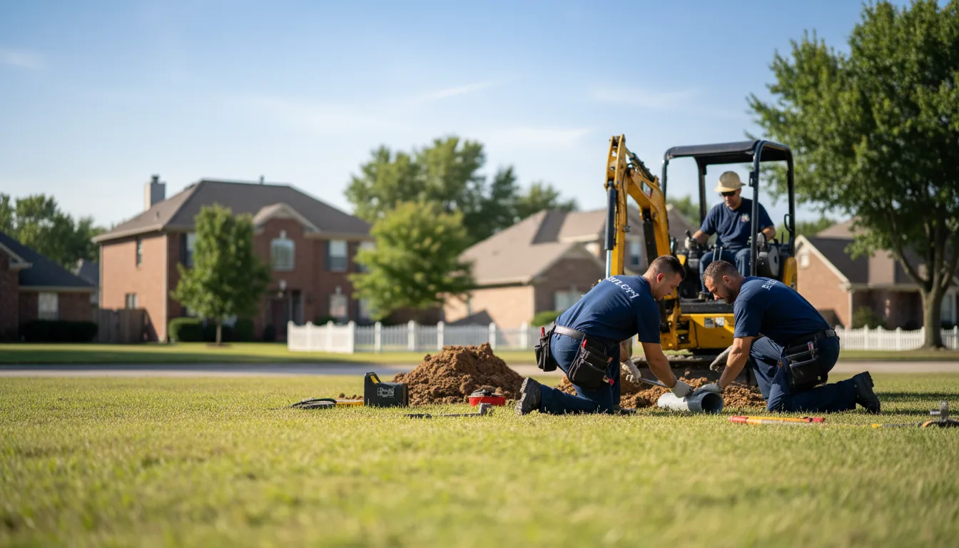 Water Heater Repair in Little Rock Air Force Base, AR near me